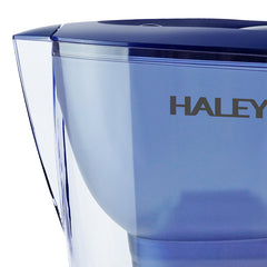 Cană Filtrantă Apă HALEY 3.5L Albastră – Filtru Multistrat, Gura Anti-Praf, Indicator Schimb Filtru, Design Compact - Imagine 5