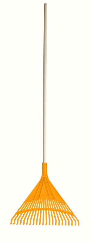 Grebla pentru frunze 510 mm, 1200 mm, GARDENEST, Tolsen
