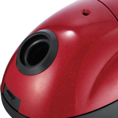 Aspirator cu Sac HALEY® HY-906, 2800W, Putere Aspirare 500W, Sistem Filtrare Multiplă, Capacitate Sac 2.0L, Roșu - Imagine 5