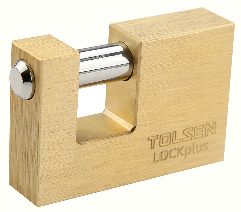 Lacat alama, dreptunghiular 70 mm, Industrial LOCKplus, Tolsen