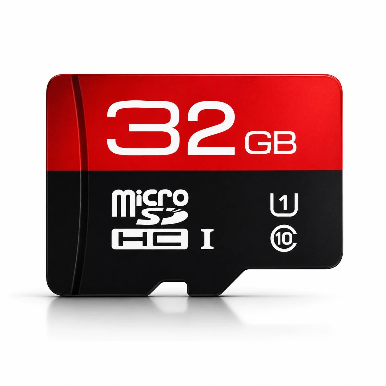 Card MicroSD 32GB High Speed Class 10 UHS Transfer Rapid, Ideal pentru Telefon, Cameră Supraveghere, Drone, GoPro și Filmare Full HD