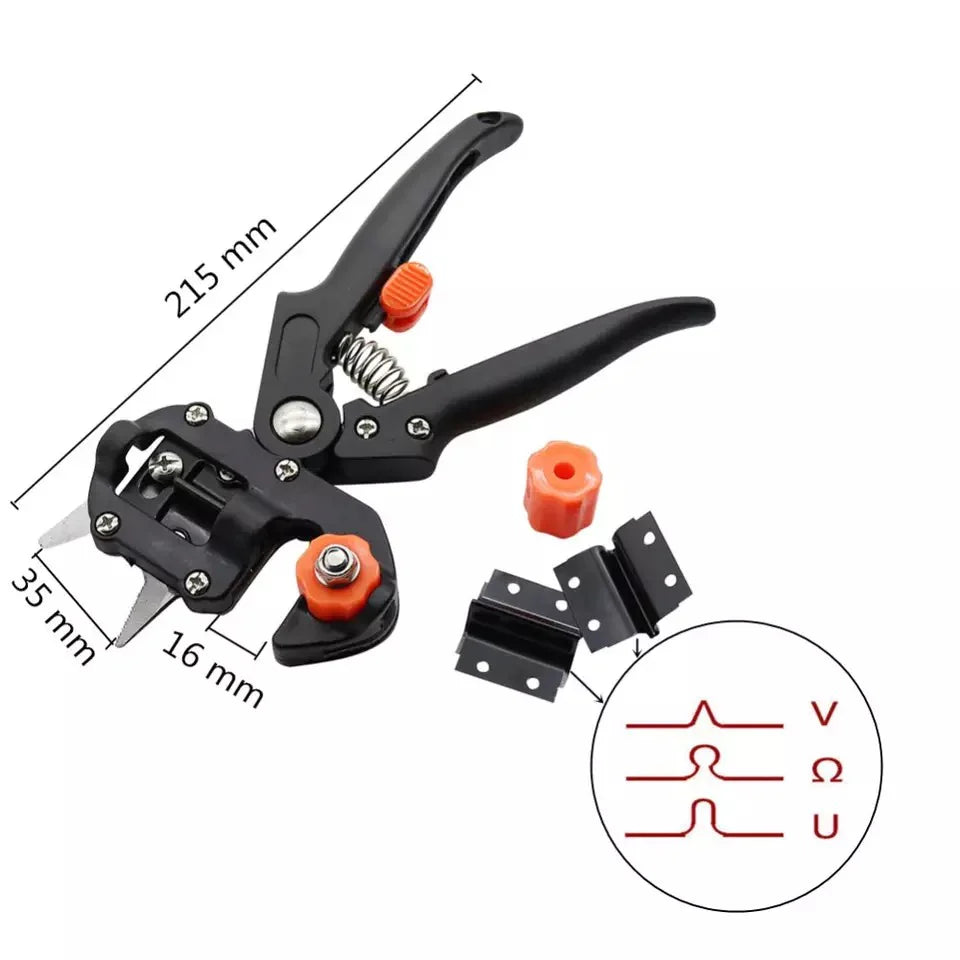 Foarfeca Gradina de taiat si altoit pomi, Grafting Tool