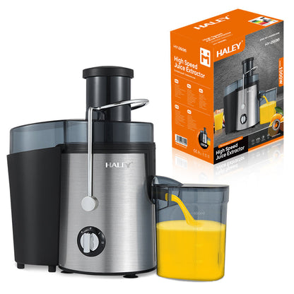 Storcător Electric Fructe și Legume HALEY 1000W – Panou Touch, Motor Puternic, Silențios, 500ml