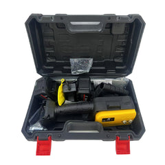 Drujbă Electrică AT PERFORMANCE®, 1200W cu Acumulator 48V, Lamă 30 cm, 4200 RPM, Portabilă, Fără Fir, Cu Accesorii - Imagine 5