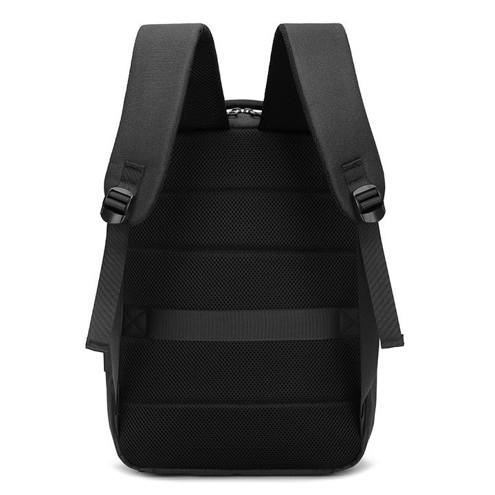 Rucsac laptop Legion gaming Multifunctional, compatibil cu laptop 15.6'', port USB de incarcare, Impermeabil, rezistent la zgarieturi, perne aerisire, spatios, unisex, Negru, XPD