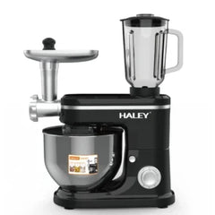Blender de bucătărie Haley HY-2406 – Capacitate 8L și 6 trepte de viteză pentru rezultate perfecte - Imagine 3