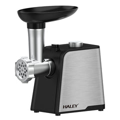 Mașină de Tocat Carne HALEY 2000W, Oțel Inoxidabil, Cutter cu Torsiune Mare, Ușor de Curățat, Port Mare pentru Alimentare - Imagine 3
