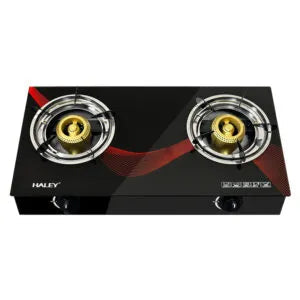 Aragaz cu două ochiuri Haley HY-1517 – Flacără puternică și consum redus de gaz - Imagine 9