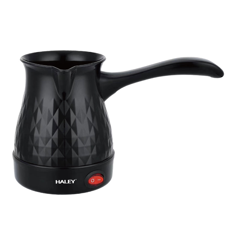 Ibric Electric HALEY 600W, 0.5L – Ideal pentru Cafea Turcească, Ceai, Lapte | Portabil, Silențios, Perfect pentru Călătorii - Imagine 9
