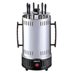 Gratar Electric de Interior HALEY HY-8602 – Performanta Ridicata, Design Modern si Operare Simpla pentru Gatit Acasa - Imagine 3