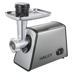 Mașină de Tocat Carne HALEY 2600W, Cutter cu Torsiune Mare, Oțel Inoxidabil, Port Mare de Alimentare, Ușor de Curățat - Imagine 3