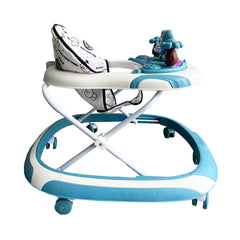 Premergător 3 în 1 pentru Copii AT PERFORMANCE® – Educație, Joacă și Siguranță, Ursuleț Albastru - Imagine 5