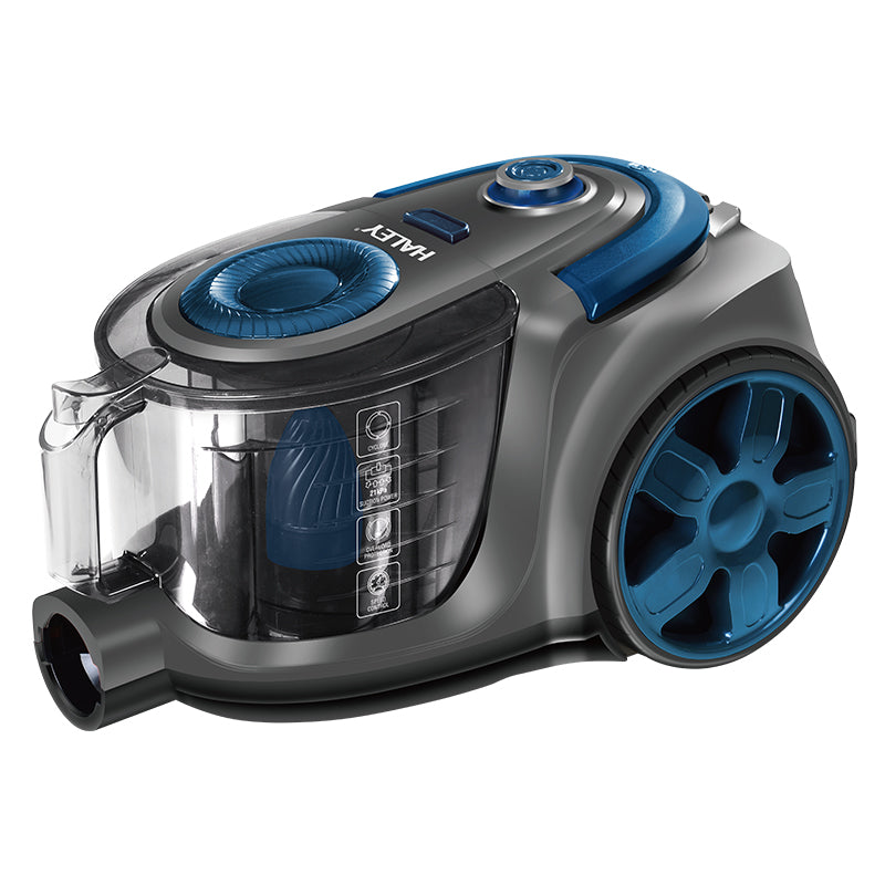 Aspirator Fără Sac HALEY 4,5L, 3000W, Aspirator de Praf, Aspirator Puternic cu Fir, de Calitate, cu Ciclon - Imagine 10