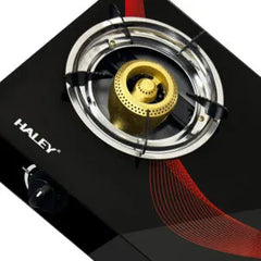 Aragaz cu două ochiuri Haley HY-1517 – Flacără puternică și consum redus de gaz - Imagine 5