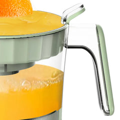 Storcător de Citrice Electric HALEY HY-2948, 40W, Capacitate 400ml, Design Modern, 5 Viteze - Imagine 5