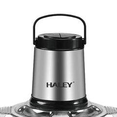 Tocător de alimente HALEY HY-1225 – Putere de 500W și vas de 2L din inox pentru tocare rapidă și eficientă - Imagine 5