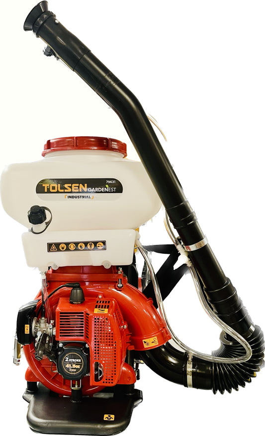 Atomizor cu pompa booster , 2.9 CP, 41.5 CC, 2 timpi, 20 litri, Tolsen