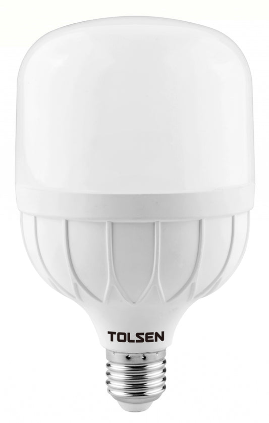 Bec LED , E27, 30 W, 6500K, Tolsen