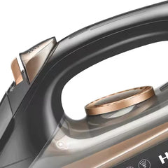 Fier de Călcat Electric HALEY 2200W, Mic Portabil de Înaltă Calitate, cu Abur, Puternic pentru Hoteluri - Imagine 5