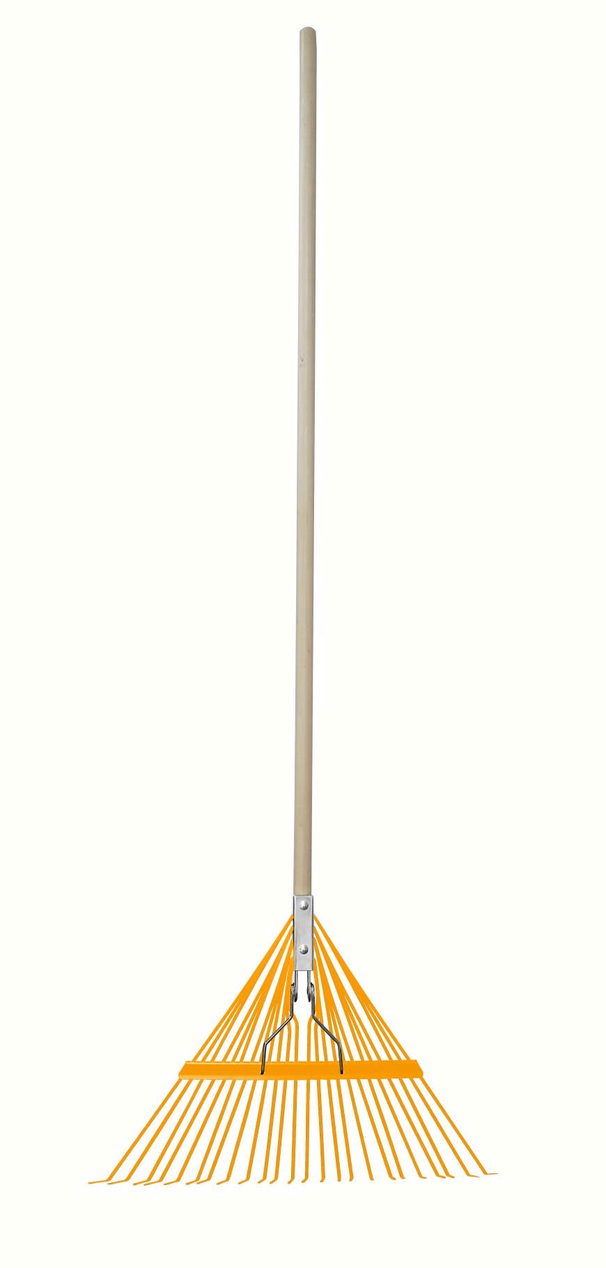 Grebla pentru gaszon din metal felxibil 580 mm, 1700 mm, GARDENEST, Tolsen
