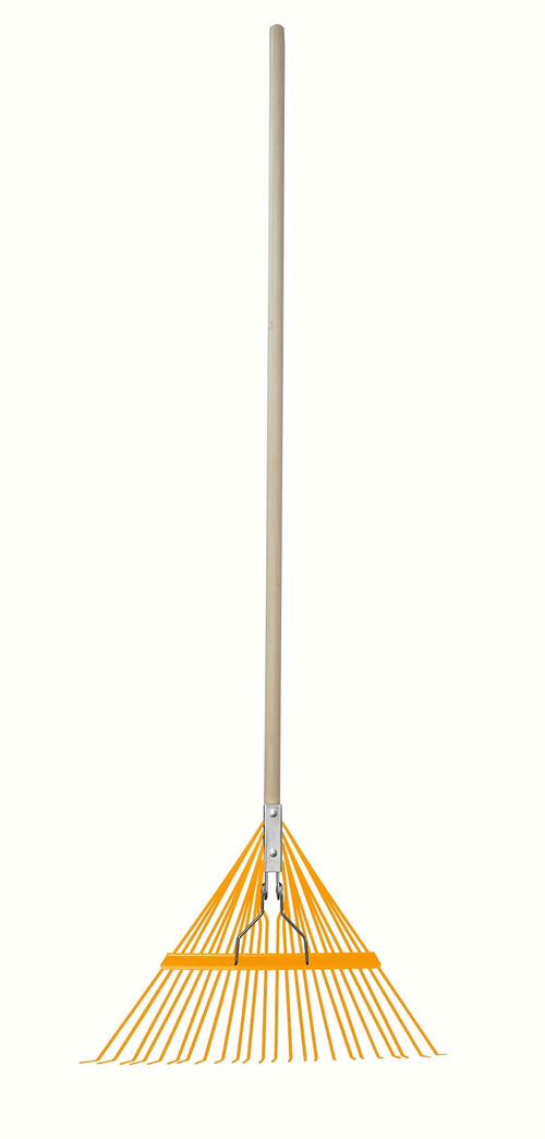 Grebla pentru gaszon din metal felxibil 580 mm, 1700 mm, GARDENEST, Tolsen