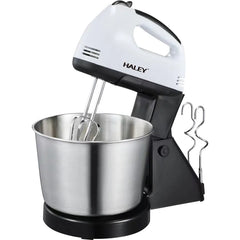 Mixer HALEY HY-1672 – Compact, Eficient, cu Bol și Accesorii Incluse - Imagine 3