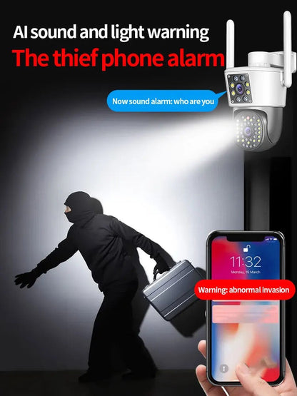 Camera de Supraveghere, Smart IP, Jortan