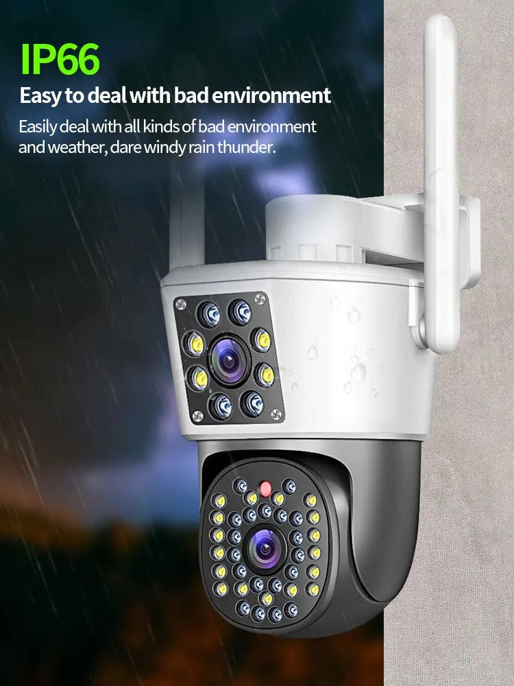 Camera de Supraveghere, Smart IP, Jortan