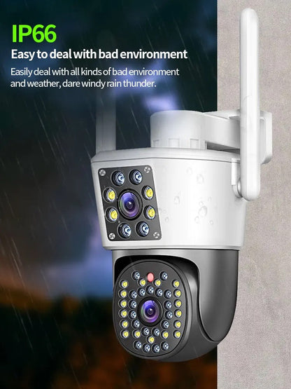 Camera de Supraveghere, Smart IP, Jortan