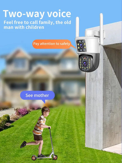 Camera de Supraveghere, Smart IP, Jortan