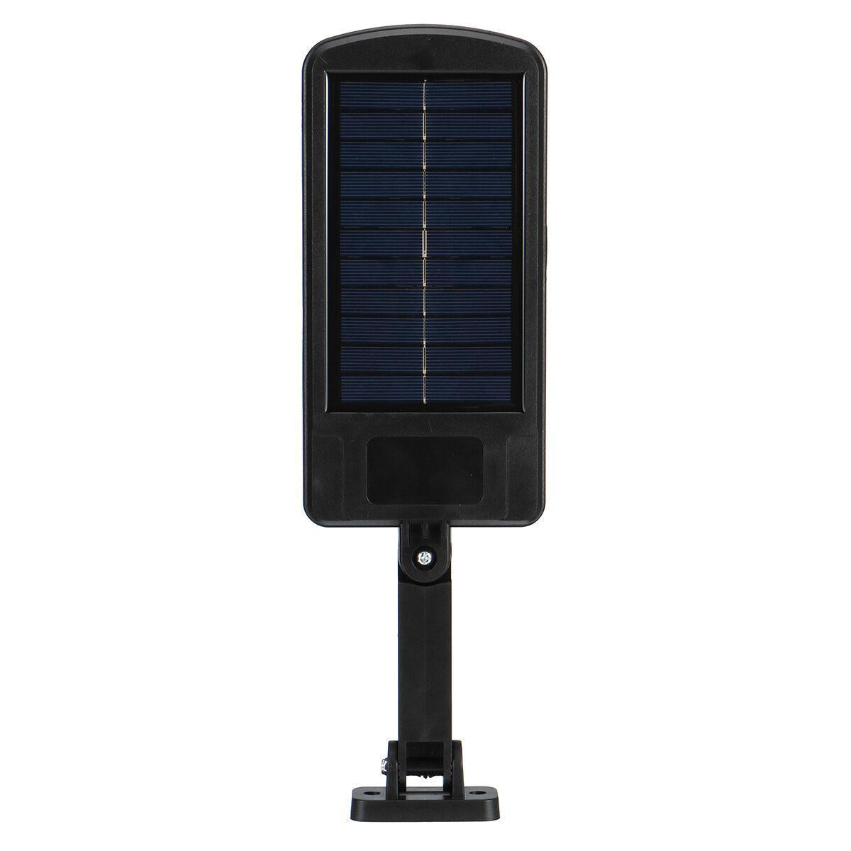 Set 5 Lampi LED Solare 150W COB 160 LED-uri cu Senzor de Mișcare, Autonomie 12-14 ore, IP65 - Imagine 8