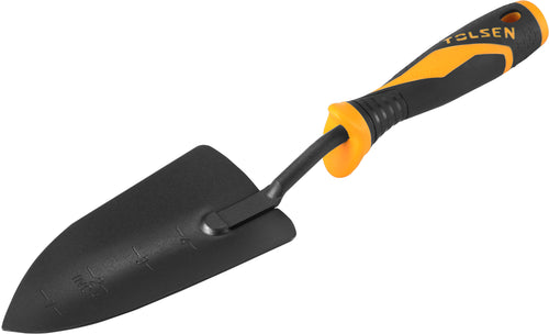 Mini lopata de gradina cu maner ergonomic, 80x152 mm, GARDEN