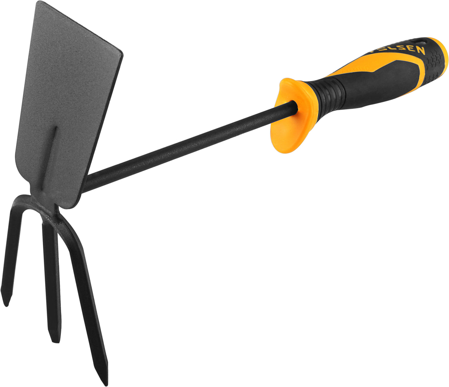 Minisapa + Cultivator cu maner ergonomic, 65x90 mm,90x92 mm, Gardenest, Tolsen