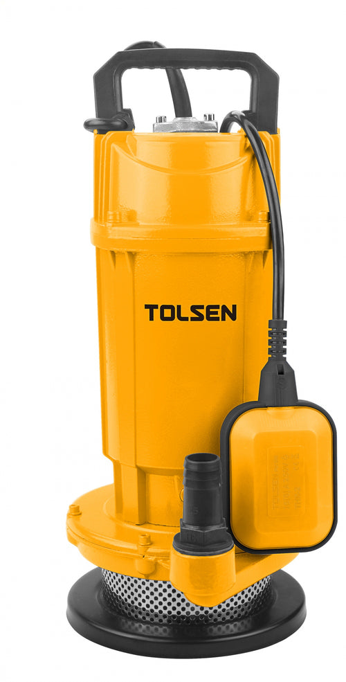 Pompa submersibila apa curata cu plutitor, 32 m, 750 W, FX FORCE XPRESS, TOLSEN