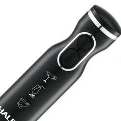 Blender portabil profesional din inox, 400W, cu 2 viteze și funcție de zdrobire totală – Design exclusivist HALEY HY-1119 - Imagine 5