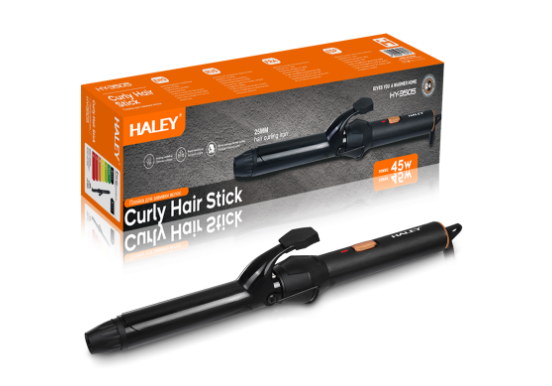 Ondulator de Par HALEY HY-3505 – Solutia Profesionala pentru Coafuri Perfecte, Compatibil cu Toate Tipurile de Par