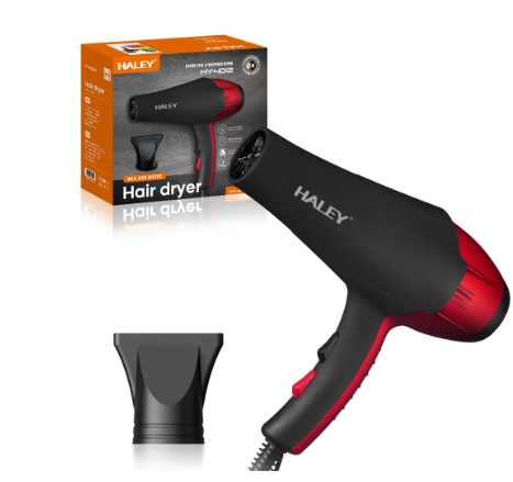 Uscator de Par Profesional HY-4012: Performanta de Top, Siguranta Avansata si Design Ergonomic pentru Ingrijirea Zilnica