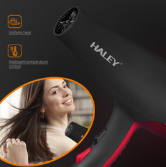 Uscator de Par Profesional HY-4012: Performanta de Top, Siguranta Avansata si Design Ergonomic pentru Ingrijirea Zilnica - Imagine 4