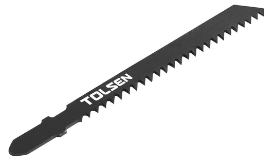 Set de 5 lame de fierastraie T111C pentru lemn, placi aglomerate, industrial, Tolsen