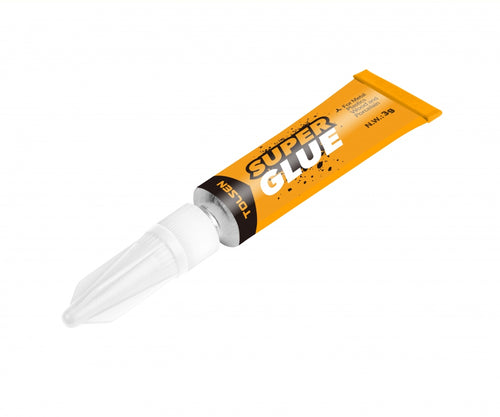 Super Glue 3gr. pachet 12buc/set, Tolsen