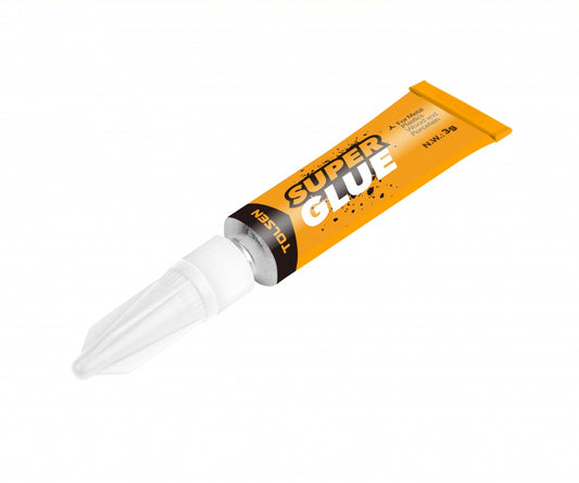 Super Glue 3gr. pachet 12buc/set, Tolsen