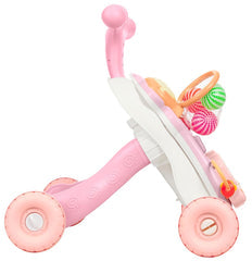 Antepremergător 3 în 1 cu măsuță interactivă detașabilă - Imagine 4