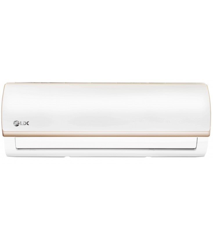 Aparat de Aer Conditionat Tip Pompa de Caldura LDK Aeolus 1750DBU, 14.200BTU, Putere 4.1 kW, Clasa A++, Inverter, Super Ionizare, Filtru Hepa, 3 functii, Self Cleaning, Sleep, Follow me, Auto Restart, Wifi inclus