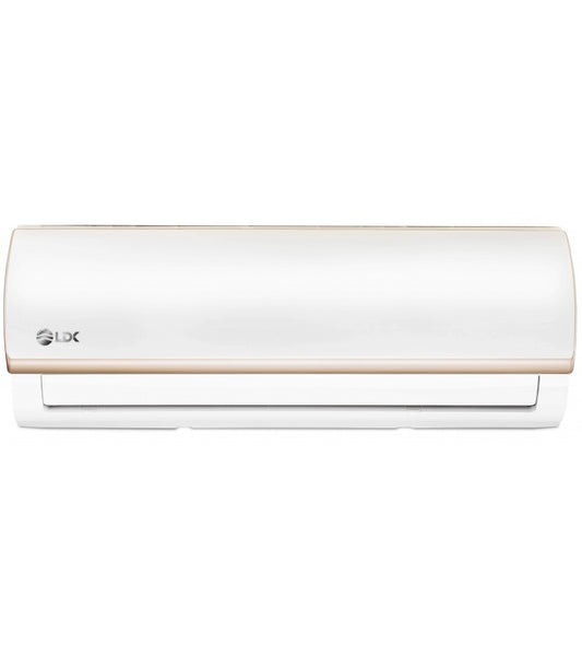 Aparat de Aer Conditionat Tip Pompa de Caldura LDK Aeolus 1750DBU, 11.500BTU, Putere 3.37 kW, Clasa A++, Inverter, Super Ionizare, Filtru Hepa, 3 functii, Self Cleaning, Sleep, Follow me, Auto Restart, Wifi inclus