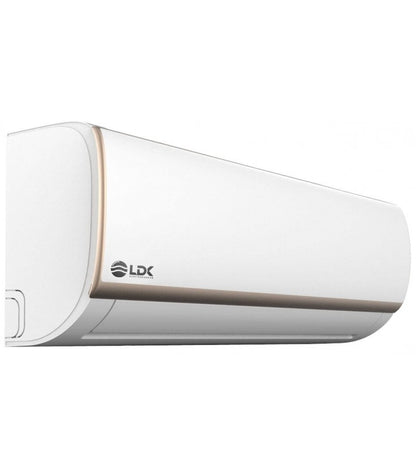 Aparat de Aer Conditionat Tip Pompa de Caldura LDK Aeolus 1750DBU, 11.500BTU, Putere 3.37 kW, Clasa A++, Inverter, Super Ionizare, Filtru Hepa, 3 functii, Self Cleaning, Sleep, Follow me, Auto Restart, Wifi inclus