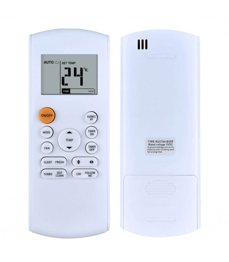 Aparat de Aer Conditionat Tip Pompa de Caldura LDK Aeolus 1750DBU, 11.500BTU, Putere 3.37 kW, Clasa A++, Inverter, Super Ionizare, Filtru Hepa, 3 functii, Self Cleaning, Sleep, Follow me, Auto Restart, Wifi inclus