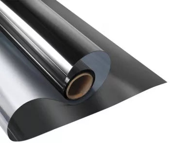 Autocolant Geamuri 300x60 cm, Protecție UV și Lumină Solară, Folie Anti-UV Autoadezivă