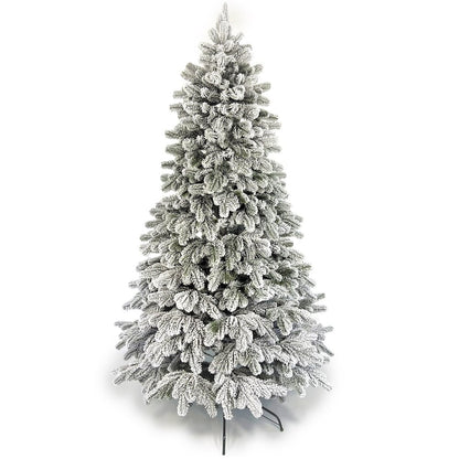 Brad Artificial De Lux Bucovina Cu Zapada, Ace Full 3D, 150 Cm, Suport inclus