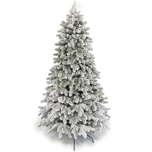 Brad Artificial De Lux Bucovina Cu Zapada, Ace Full 3D, 180 Cm, Suport inclus
