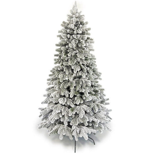 Brad Artificial De Lux Bucovina Cu Zapada, Ace Full 3D, 180 Cm, Suport inclus